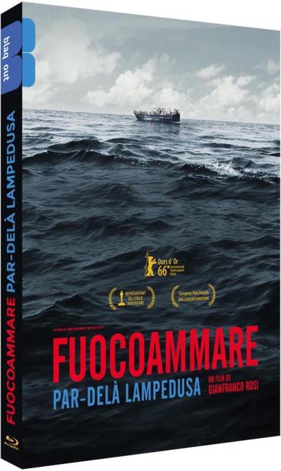 Acheter Fuocoammare par-delà Lampedusa Blu-ray État correct - 25,00 € | Dero Fuocoammare par-delà Lampedusa Blu-ray État correct reconditionné disponible sur Fnac | Dero