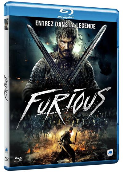 Furious Blu-ray État correct reconditionné disponible sur Fnac