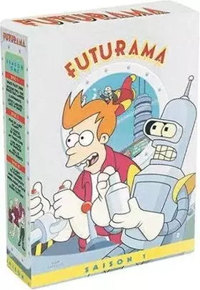 Futurama, saison 1 - Coffret 3 DVD - Susie Dietter Bon état 20th Century Fox reconditionné disponible sur Ammareal