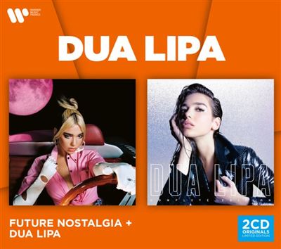 Acheter Future Nostalgia et Dua Lipa Édition Limitée Coffret État correct - 20,56 € Future Nostalgia et Dua Lipa Édition Limitée Coffret État correct reconditionné disponible sur Fnac