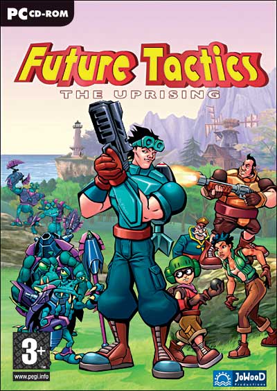Acheter Future Tactics - The Uprising État correct - 18,58 € Future Tactics - The Uprising État correct Bigben Access reconditionné disponible sur Fnac