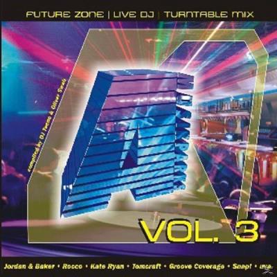 Acheter Future Zone Vol.3 État correct - 19,79 € Future Zone Vol.3 État correct reconditionné disponible sur Fnac