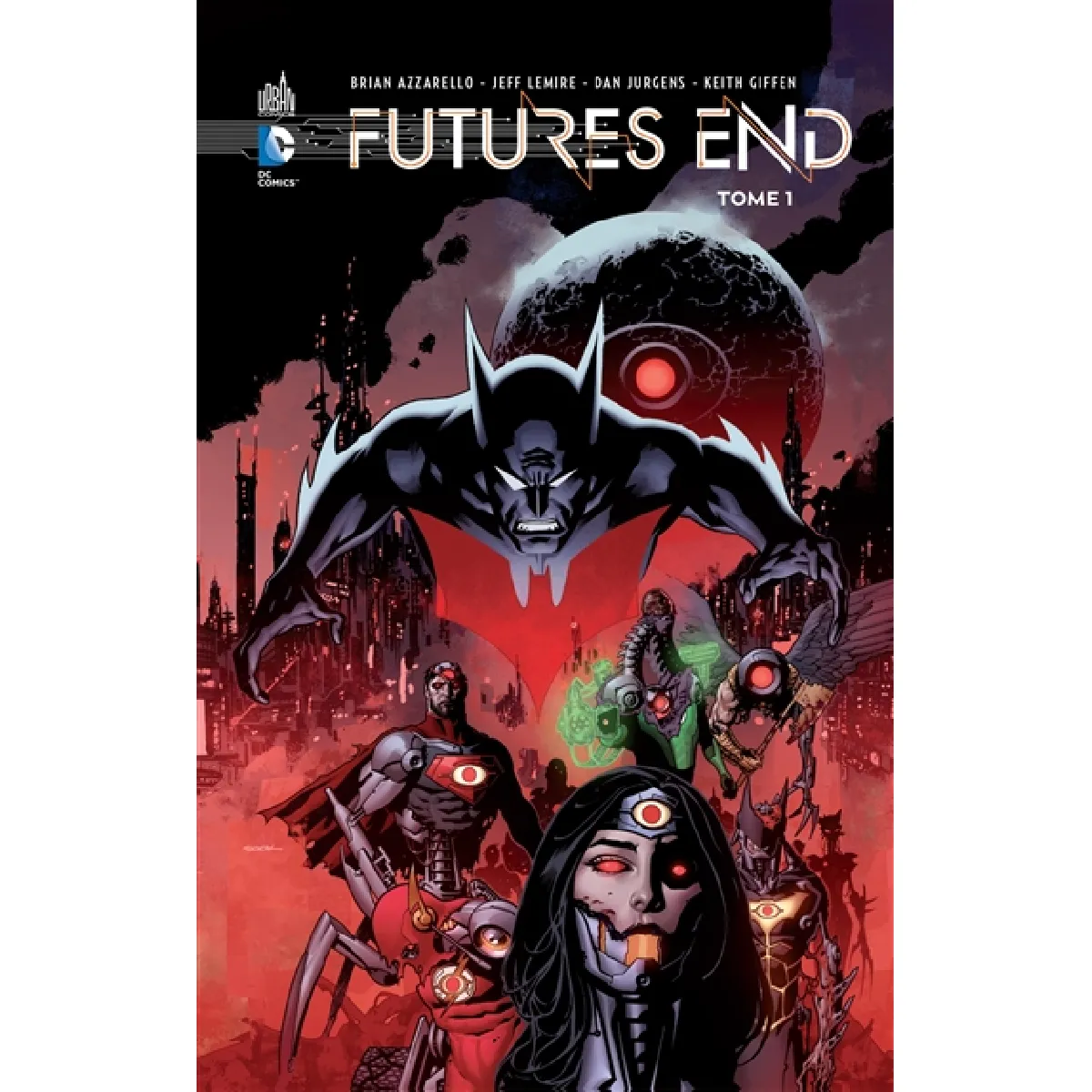 Acheter Futures end. Vol. 1 État correct - 13,55 € Futures end. Vol. 1 État correct N/A (Il ne s'agit pas d'une marque reconditionné disponible sur Rue du Commerce Seconde Vie