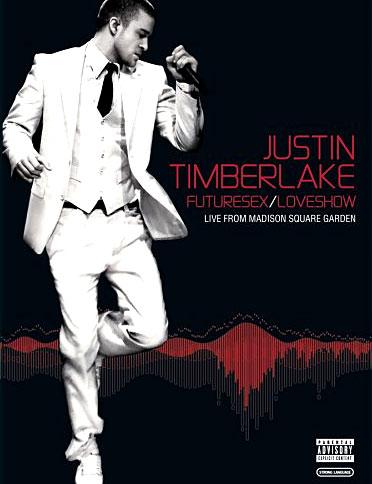 Futuresex loveshow live from Madison Square Garden - Blu-Ray État correct reconditionné disponible sur Fnac