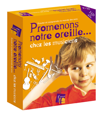 Fuzeau - Coffret 2 Cd + Livret Les Musiciens État correct reconditionné disponible sur Fnac