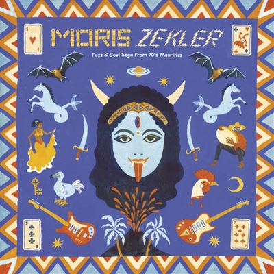 Acheter Fuzz and Soul Sega From 70s Mauritius État correct - 11,98 € | Dero Fuzz and Soul Sega From 70s Mauritius État correct reconditionné disponible sur Fnac | Dero