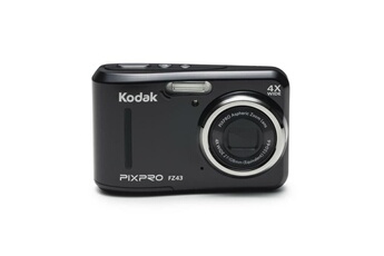- FZ43-BK - Appareil photo compact - Noir Très bon état Kodak reconditionné disponible sur Darty | Dero