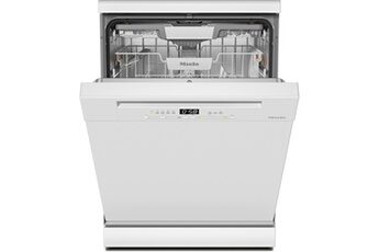 G 5812 SC Blanc État correct Miele reconditionné disponible sur Darty