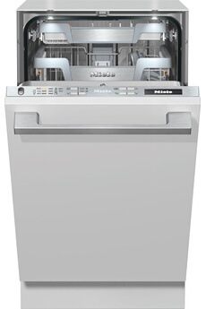 G 5990 SCVI SL - ENCASTRABLE 45 CM Bon état Miele reconditionné disponible sur Darty