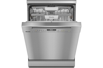 G 7040 Front AutoDos Bon état Miele reconditionné disponible sur Darty
