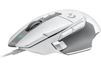 G G502 X - Souris - optique - filaire - USB - blanc Bon état Logitech reconditionné disponible sur Darty | Dero