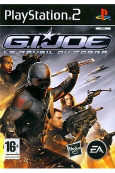 G.I. Joe : Le Réveil du Cobra Très bon état - 14,95 € G.I. Joe : Le Réveil du Cobra Très bon état reconditionné disponible sur Darty