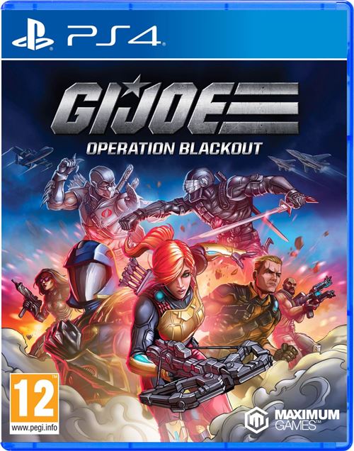 Acheter G.I. Joe: Operation Blackout PS4 État correct - 24,56 € G.I. Joe: Operation Blackout PS4 État correct Just for Games reconditionné disponible sur Fnac