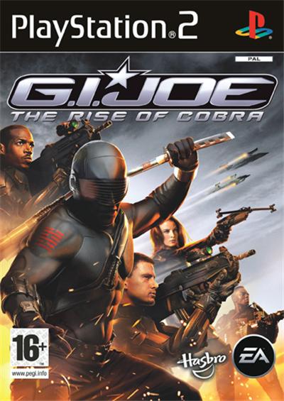 G.I. JOE - The Rise of Cobra État correct - 34,41 € G.I. JOE - The Rise of Cobra État correct Electronic Arts reconditionné disponible sur Fnac