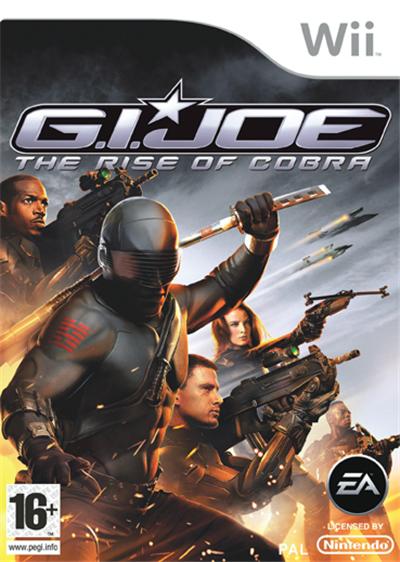 Acheter G.I. JOE - The Rise of Cobra État correct - 23,79 € G.I. JOE - The Rise of Cobra État correct Electronic Arts reconditionné disponible sur Fnac