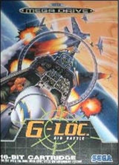 G-LOC: Air Battle État correct Sega reconditionné disponible sur Fnac