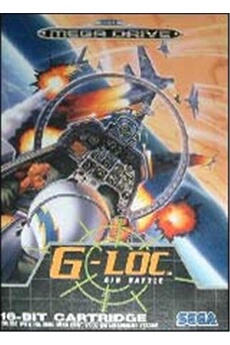 G-LOC: Air Battle Bon état reconditionné disponible sur Darty