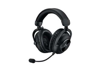 G PRO X 2 LIGHTSPEED Casque audio Bluetooth, Micro-casque detachable - Noir Très bon état Logitech reconditionné disponible sur Darty