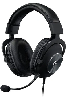 G PRO X Gaming Headset - Casque gaming filaire Bon état Logitech reconditionné disponible sur Darty