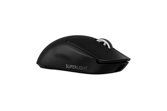 G PRO X SUPERLIGHT 2 LIGHTSPEED Souris Gaming Sans Fil, Légère - Noire Bon état - 129,13 € G PRO X SUPERLIGHT 2 LIGHTSPEED Souris Gaming Sans Fil, Légère - Noire Bon état Logitech reconditionné disponible sur Darty