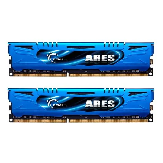 Acheter G.SKILL Mémoire PC Arès - DDR3 - Kit 8 Go (2 x 4 Go) - 2133 MHz - CL9 refurbished - 59,99 € G.SKILL Mémoire PC Arès - DDR3 - Kit 8 Go (2 x 4 Go) - 2133 MHz - CL9 refurbished reconditionné disponible sur Cdiscount Seconde Vie