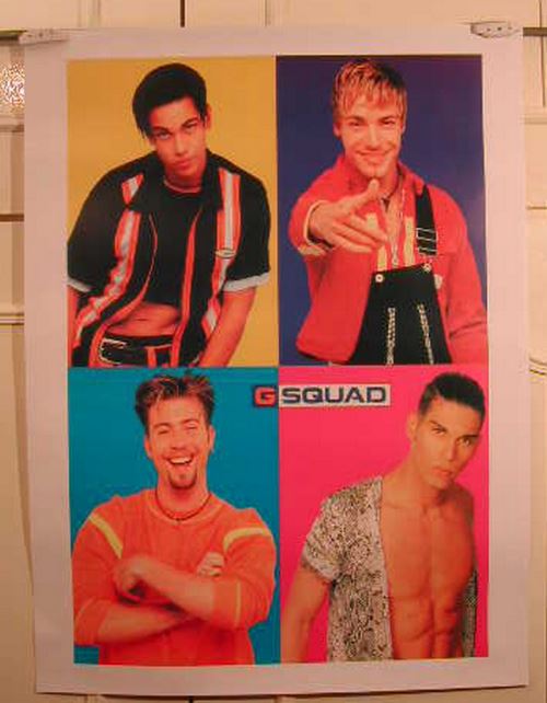 Acheter G-Squad - 60x80 cm - AFFICHE / POSTER État correct - 23,99 € G-Squad - 60x80 cm - AFFICHE / POSTER État correct N/A reconditionné disponible sur Fnac