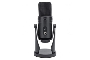 G-TRACK PRO - Microphone à condensateur USB multipolaire - interface audio 24/96 kHz Bon état Samson reconditionné disponible sur Darty