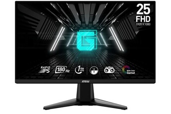 G255F Très bon état MSI reconditionné disponible sur Darty