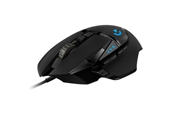G502 HERO Bon état Logitech reconditionné disponible sur Darty