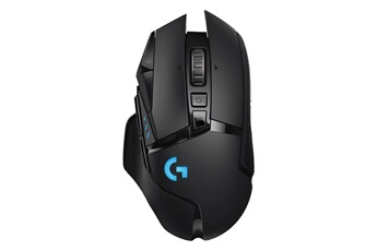 G502 LIGHTSPEED - Souris GAMING sans fil Très bon état Logitech reconditionné disponible sur Darty