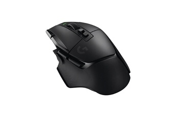 G502 X LIGHTSPEED Souris Gaming Sans Fil - Noir Bon état Logitech reconditionné disponible sur Darty