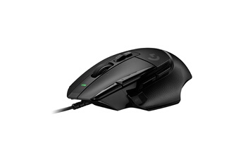 G502 X Souris Gaming Filaire - Noir Bon état Logitech reconditionné disponible sur Darty