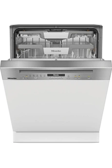 G7210 SCI INOX - ENCASTRABLE 60CM Très bon état Miele reconditionné disponible sur Darty
