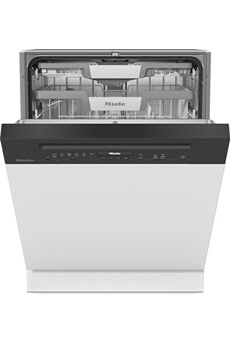 G7210 SCI NOIR - ENCASTRABLE 60 CM Bon état Miele reconditionné disponible sur Darty | Dero