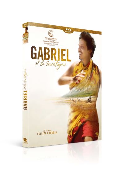 Gabriel et la montagne Blu-ray État correct reconditionné disponible sur Fnac