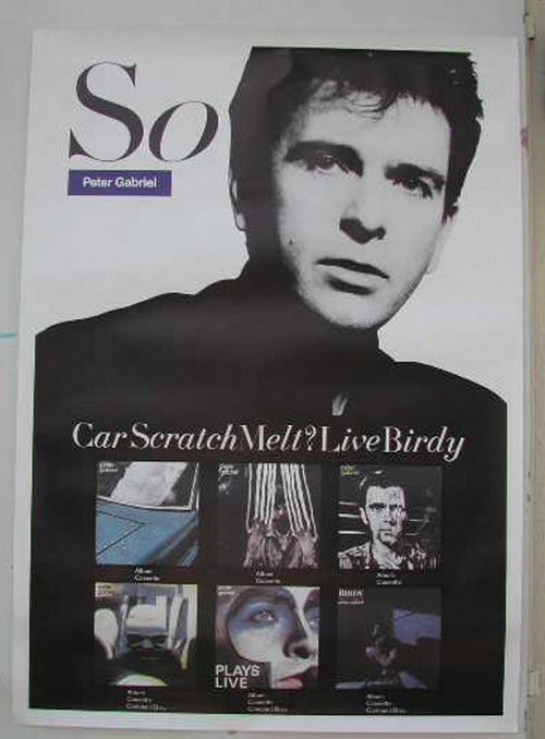 Gabriel Peter - 64x90 cm - AFFICHE / POSTER État correct N/A reconditionné disponible sur Fnac