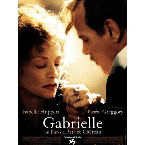 Gabrielle AFFICHE CINEMA ORIGINALE État correct N/A reconditionné disponible sur Fnac