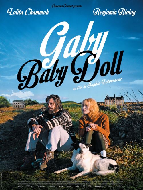 Gaby Baby Doll AFFICHE CINEMA ORIGINALE État correct reconditionné disponible sur Fnac
