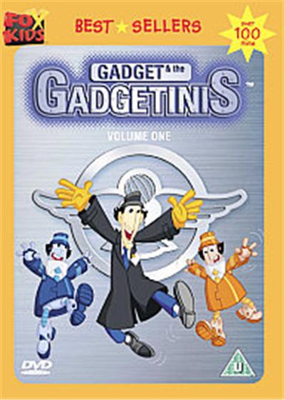 Gadget And The Gadgetinis - Volume One , (Animated) État correct reconditionné disponible sur Fnac