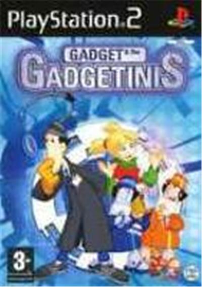 Gadget and the Gadgetinis État correct reconditionné disponible sur Fnac