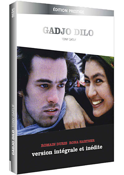 Gadjo Dilo Edition Prestige DVD État correct - 22,19 € Gadjo Dilo Edition Prestige DVD État correct reconditionné disponible sur Fnac