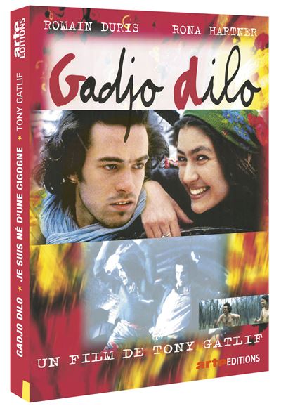 Gadjo Dilo, Je suis né d'une cigogne DVD État correct - 18,92 € Gadjo Dilo, Je suis né d'une cigogne DVD État correct reconditionné disponible sur Fnac