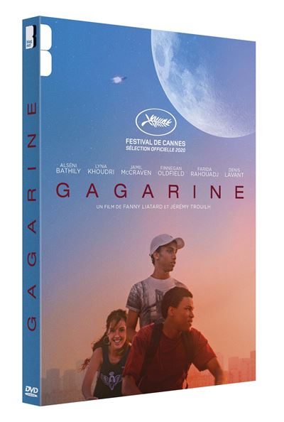 Acheter Gagarine DVD État correct - 18,40 € Gagarine DVD État correct reconditionné disponible sur Fnac