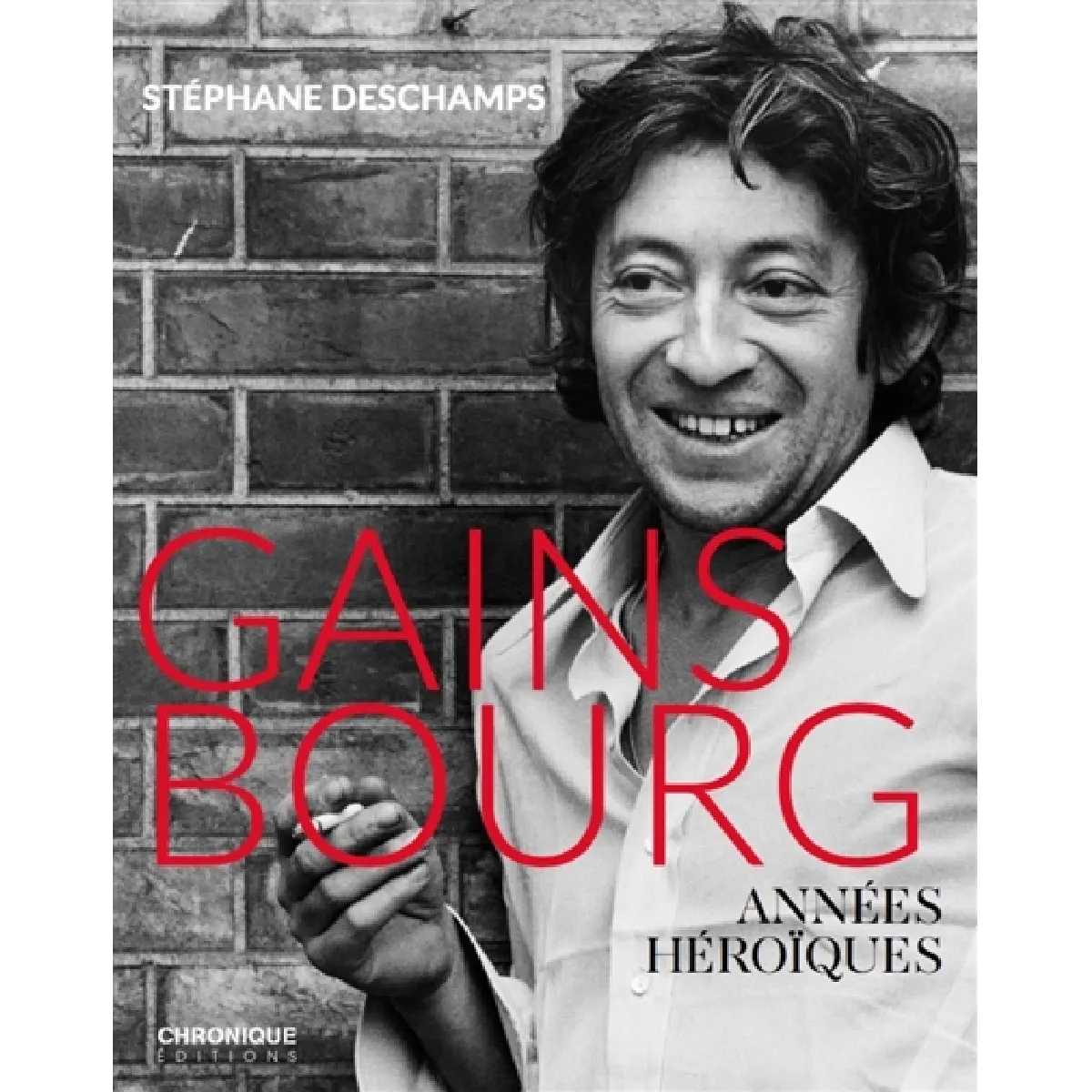 Acheter Gainsbourg : années héroïques État correct - 10,30 € Gainsbourg : années héroïques État correct N/A (Il ne s'agit pas d'une marque reconditionné disponible sur Rue du Commerce Seconde Vie