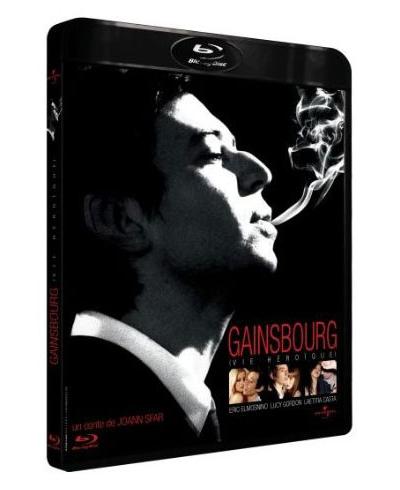 Gainsbourg (Vie héroïque) - Blu-Ray État correct reconditionné disponible sur Fnac