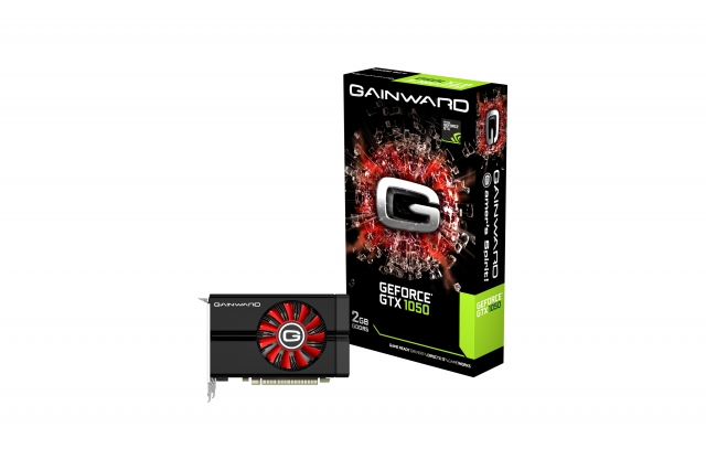 Gainward 426018336-3835 carte graphique NVIDIA GeForce GTX 1050 2 Go GDDR5 - Excellent état Parfait état Gainward reconditionné disponible sur Pixmania