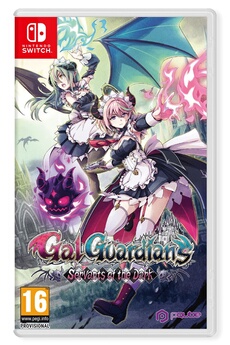 Gal Guardians Servants of the Dark Switch (Edition Standard) Bon état PQube reconditionné disponible sur Darty