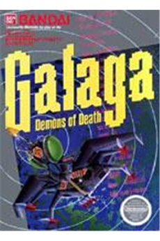 Galaga: Demons of Death État correct - 24,95 € Galaga: Demons of Death État correct reconditionné disponible sur Darty