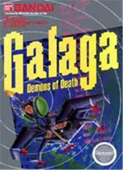 Acheter Galaga: Demons of Death État correct - 13,78 € Galaga: Demons of Death État correct reconditionné disponible sur Fnac
