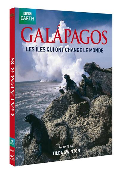 Galapagos - Blu-Ray État correct reconditionné disponible sur Fnac
